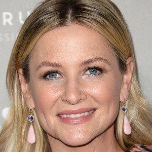 Jessica capshaw pictures