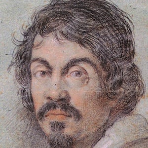 Caravaggio Headshot 
