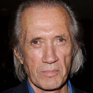 David Carradine Profile Picture