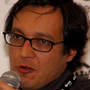 Carlos Carrera González Headshot 