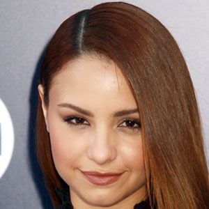 Aimee Carrero Profile Picture