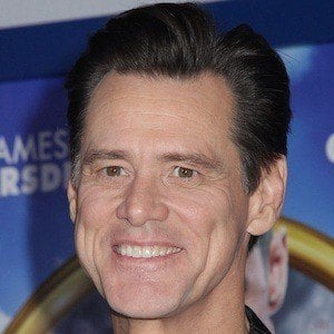 Jim Carrey Profile Picture