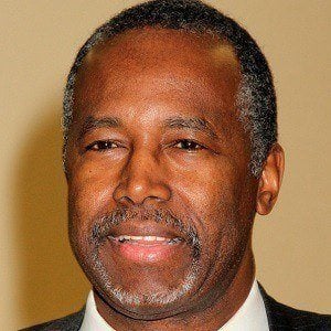 Ben Carson Profile Picture