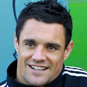 Dan Carter (Rugby Player) - Age, Family, Bio