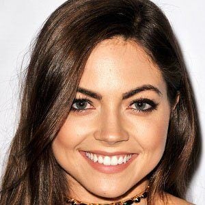 Caitlin Carver Profile Picture