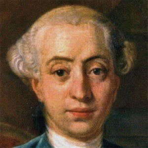Giacomo Casanova Headshot 
