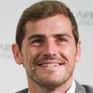 Iker Casillas Profile Picture