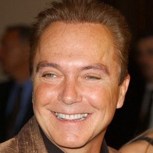 David Cassidy Profile Picture