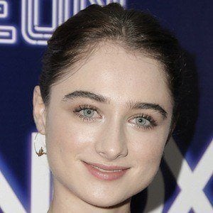 Raffey Cassidy Profile Picture