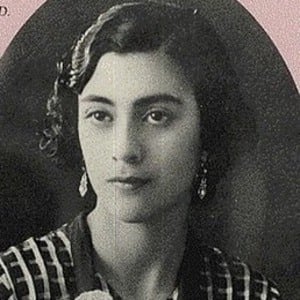 Rosario Castellanos Headshot 