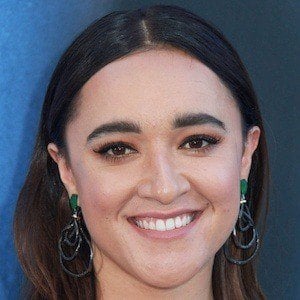 Keisha Castle-Hughes Profile Picture