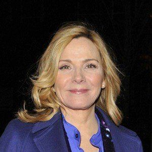 Kim Cattrall Profile Picture