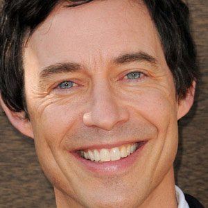 Tom Cavanagh Profile Picture