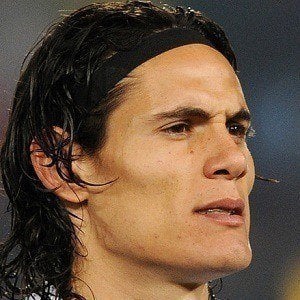 Edinson Cavani Profile Picture