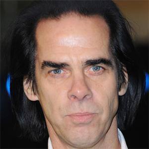 Nick Cave Profile Picture