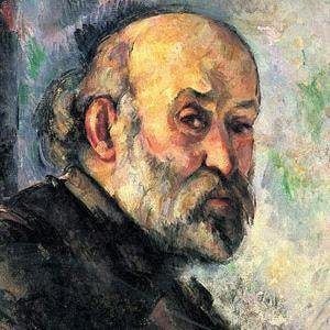 Paul Cezanne Profile Picture