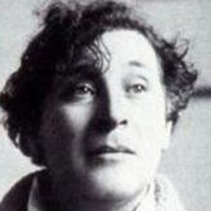 Marc Chagall Headshot 