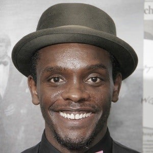 Chris Chalk