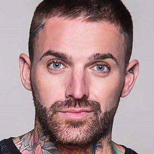 Aaron Chalmers Profile Picture