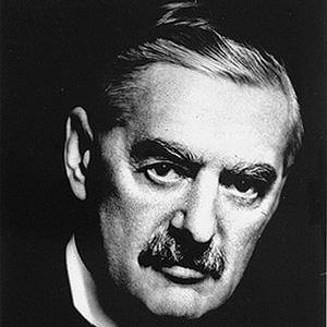 Neville Chamberlain Profile Picture