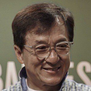 Jackie Chan Profile Picture