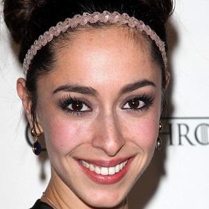 Oona Chaplin Profile Picture