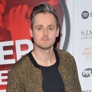 Tom Chaplin Profile Picture