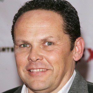 Kevin Chapman Profile Picture