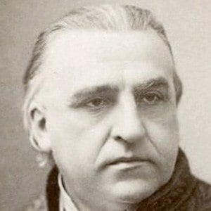 Jean-Martin Charcot Headshot 