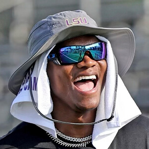 DJ Chark Jr. Profile Picture
