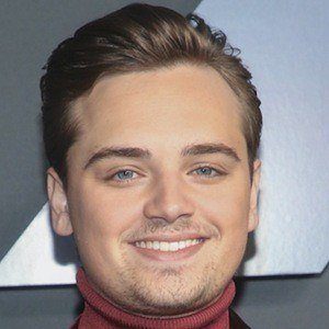 Dean-Charles Chapman Profile Picture