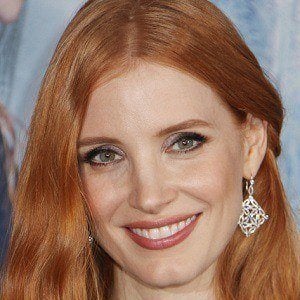 Jessica Chastain Profile Picture