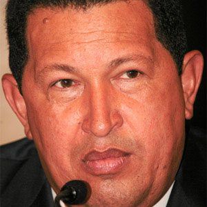 Hugo Chávez Profile Picture