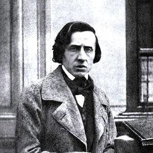 Frederic Chopin Profile Picture