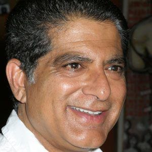 Deepak Chopra