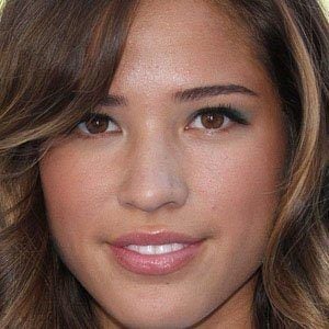 kelsey chow bio