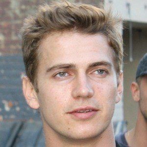 Hayden Christensen