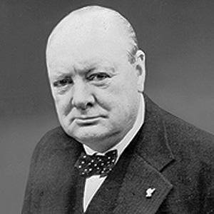 Winston Churchill Profile Picture