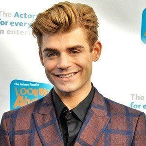 Garrett Clayton Profile Picture