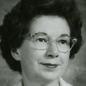 Beverly Cleary Headshot 