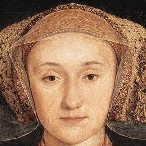 Anne Of Cleves Headshot 