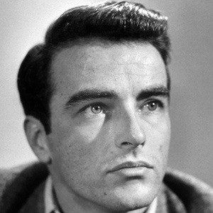 Montgomery Clift Profile Picture