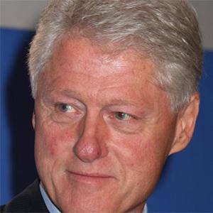 Bill Clinton Profile Picture