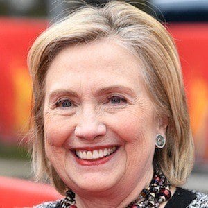 Hillary Clinton Profile Picture