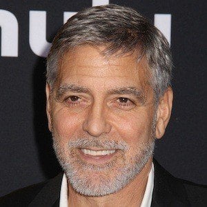 George Clooney Profile Picture