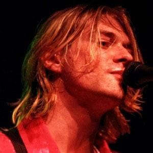 Kurt Cobain Profile Picture
