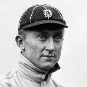 Ty Cobb Profile Picture