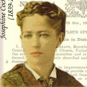 Josephine Cochrane Headshot 