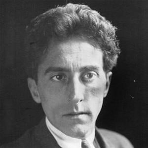 Jean Cocteau Profile Picture