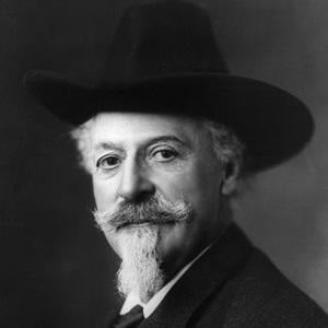 Buffalo Bill Cody Profile Picture